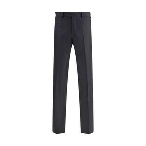Germano Straight Leg Classic Pants Men Gray Jeans & Pants